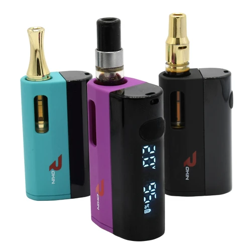 Rokin TANK PRO Digital 510 Cartridge Battery