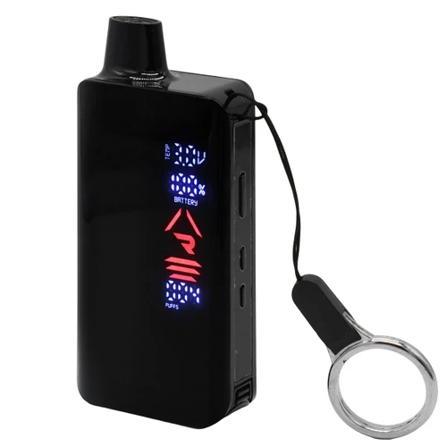 Rokin BAR PRO Digital Discreet Vape for Carts