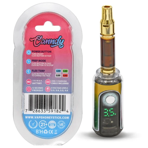 Hrb Canndy Mini 510 Battery for Cartridges
