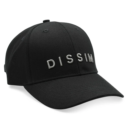 Free Dissim Curved Bill Cap