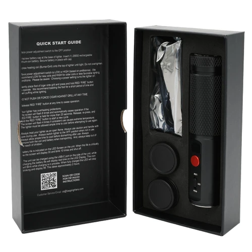 Fuego FIRE Electric Lighter