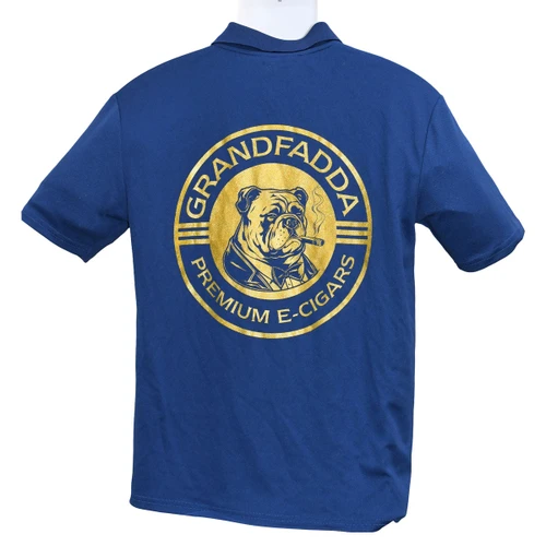 Grandfadda T-Shirts (Navy Blue Tees)