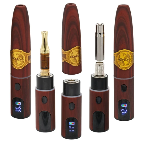 Cigar 510 Vape Cartridge Concealer Battery