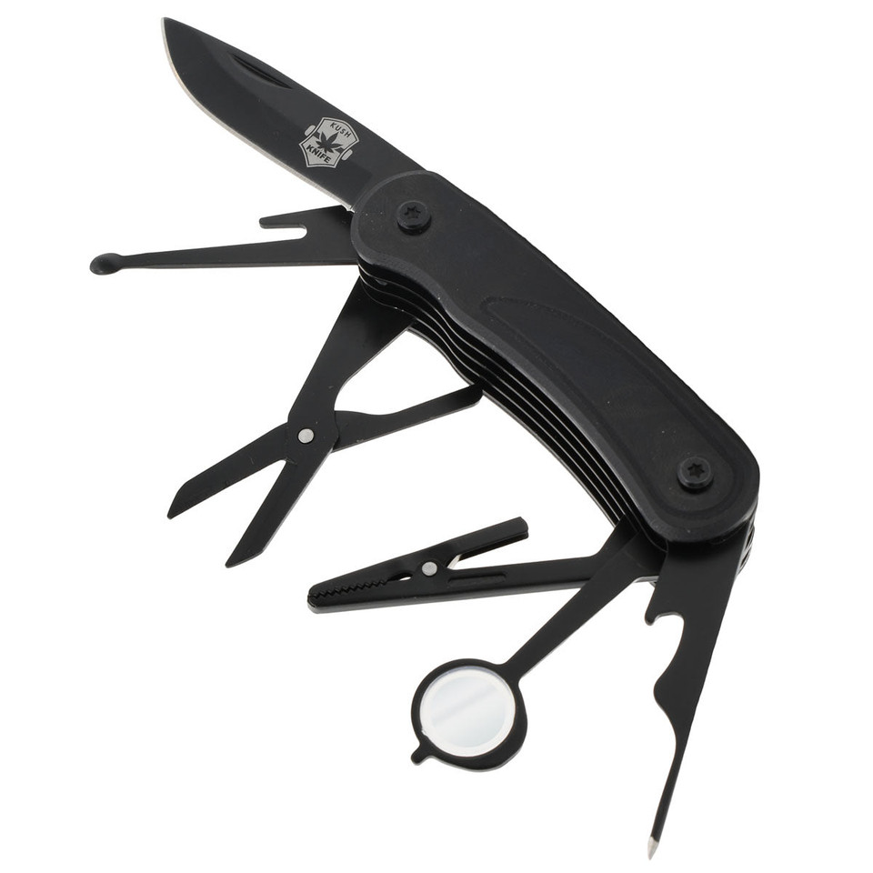 Kush Army Knife -  The Cannabis Toolkit