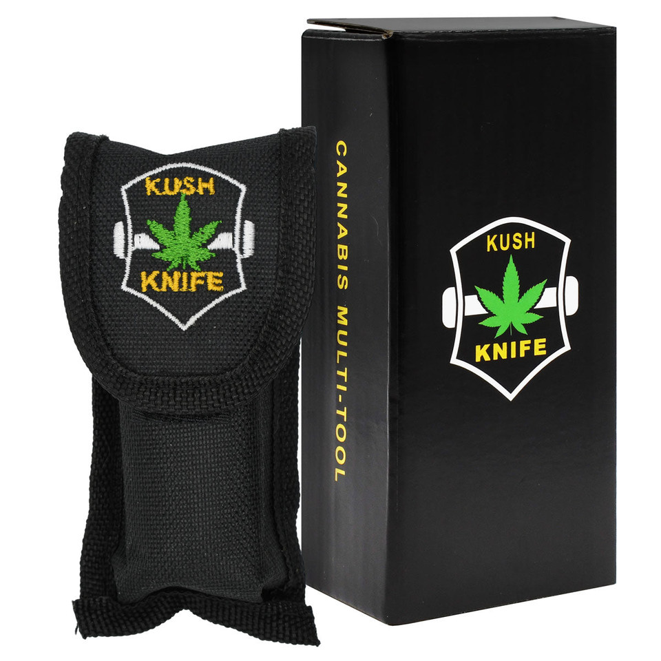 Kush Army Knife -  The Cannabis Toolkit