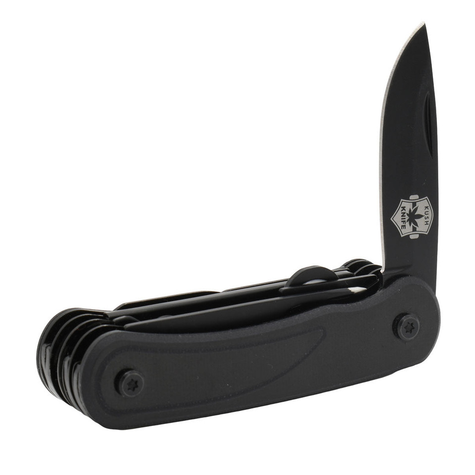 Kush Army Knife -  The Cannabis Toolkit