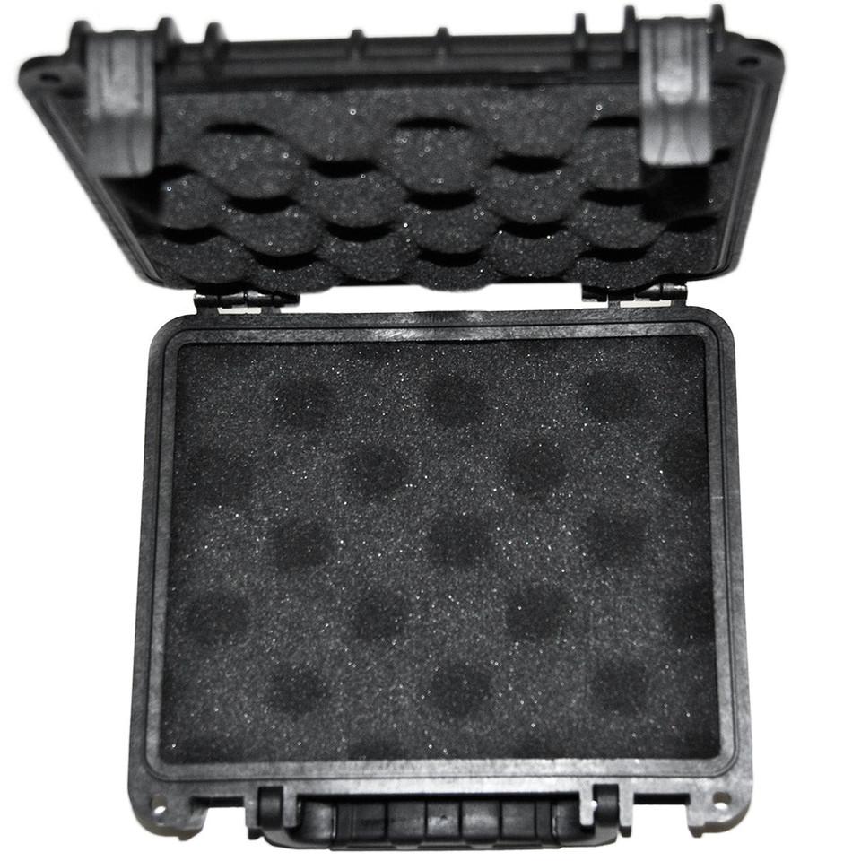 Deluxe Waterproof Carrying Case