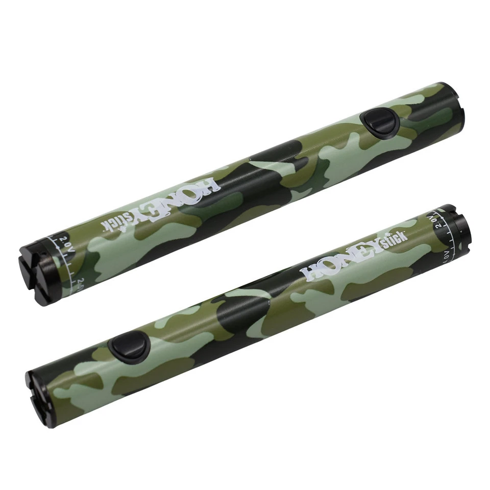 HoneyStick Twist 510 Vape Pen Battery - 8 Colors