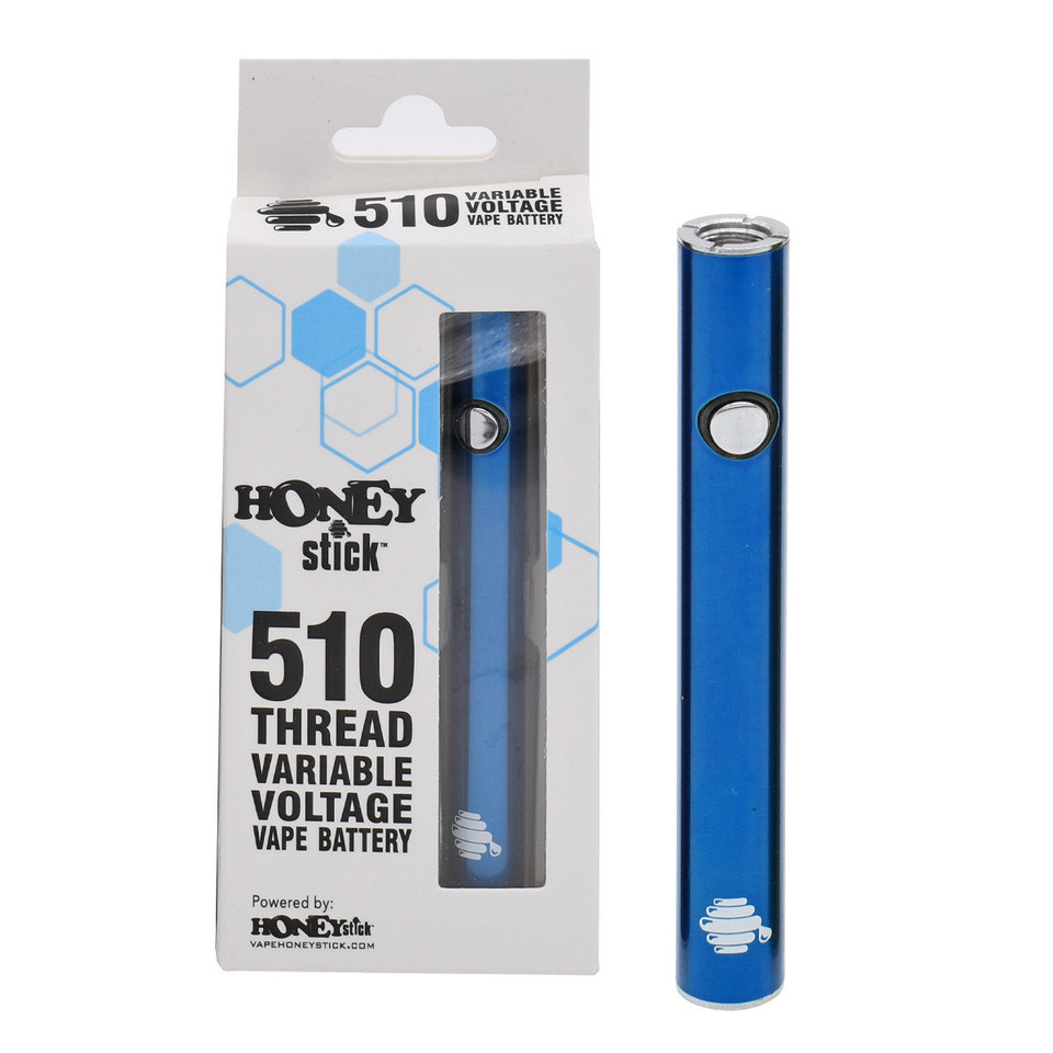 510 Stick Variable Voltage Vape Pen Battery