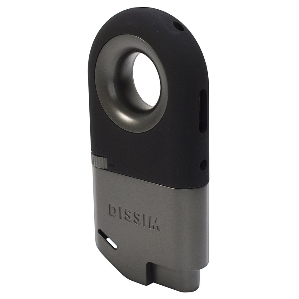 Dissim Inverted Butane Lighter