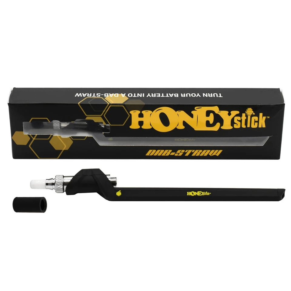 HoneyStick Nectar Collector Straw