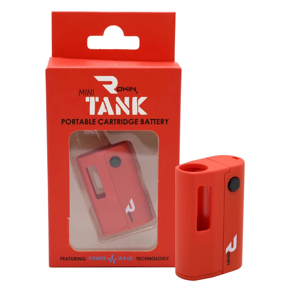 Rokin Tank Mini Cartridge Vape Mod