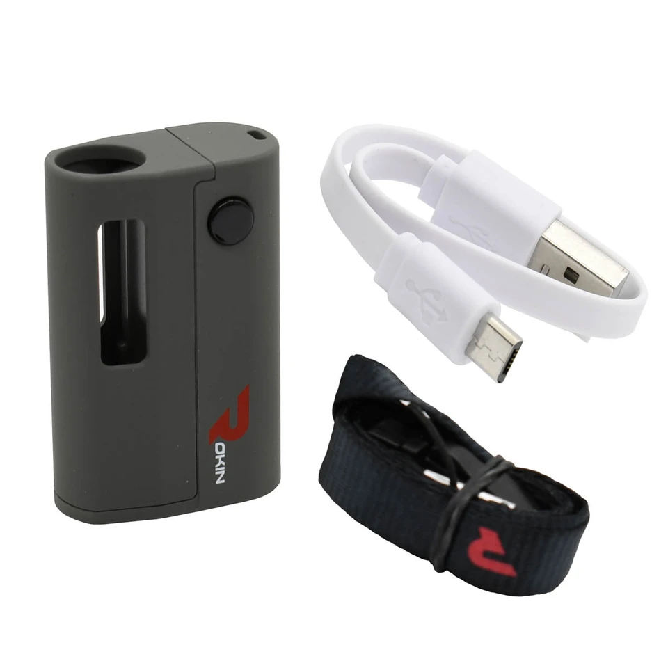 Rokin Tank Mini Cartridge Vape Mod
