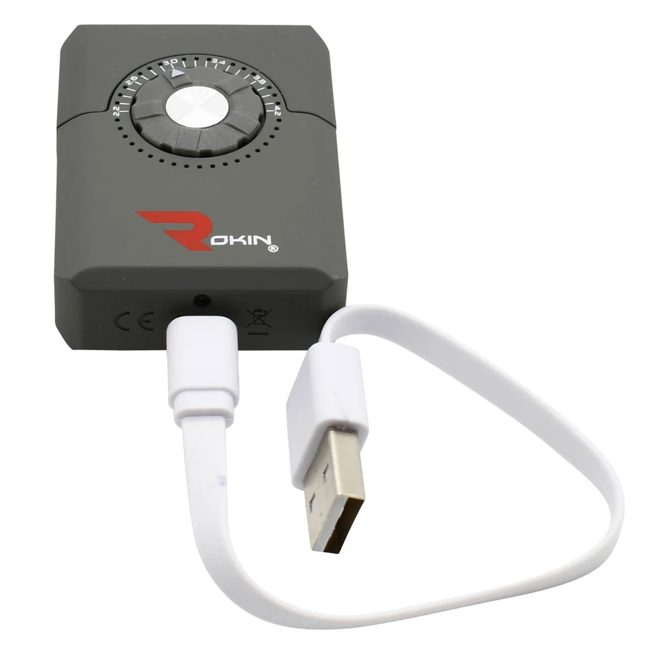Rokin Dial 510 Cartridge Battery