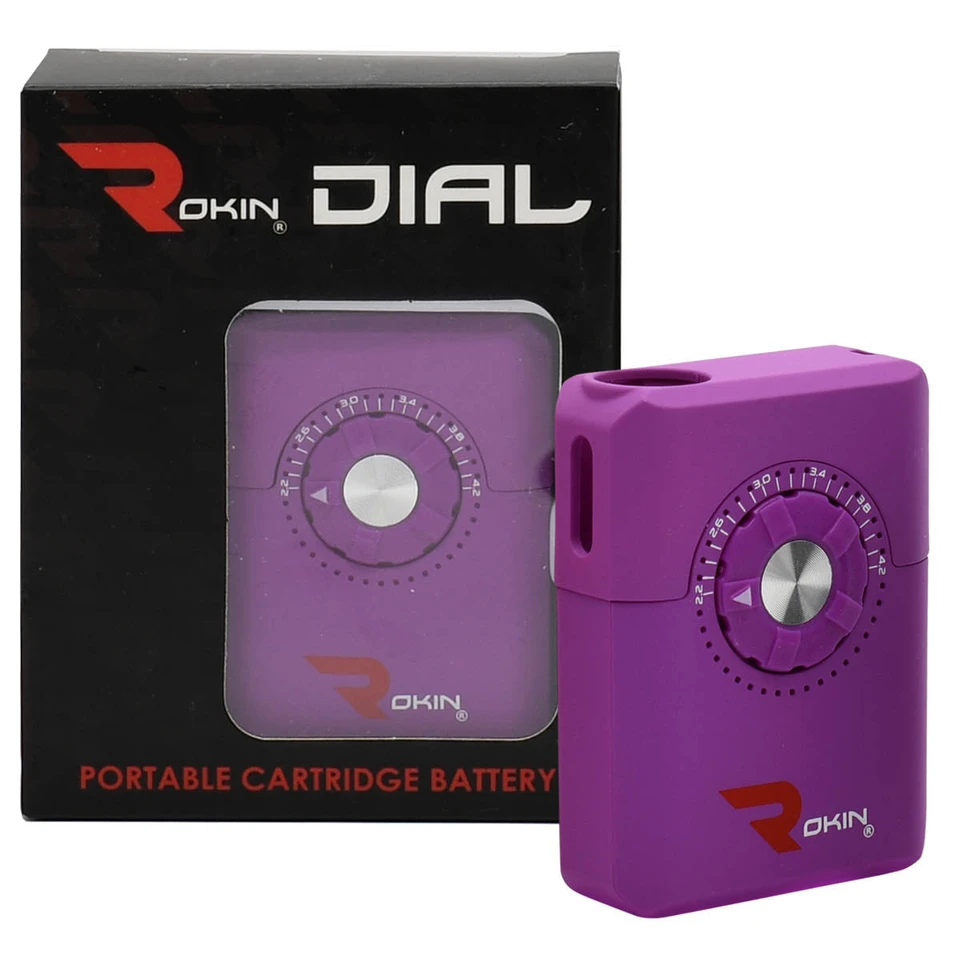 Rokin Dial 510 Cartridge Battery