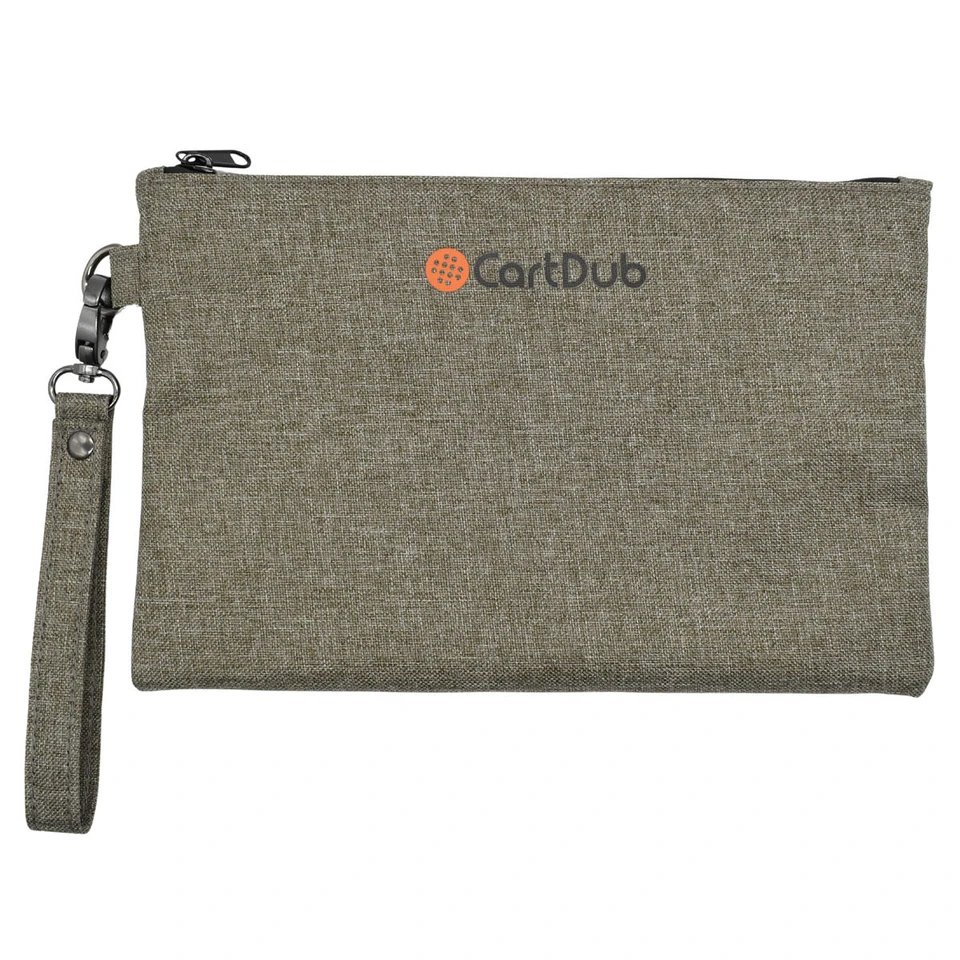 Smell Proof Bags 11" x 7"  Large Waterproof Weed Pouch