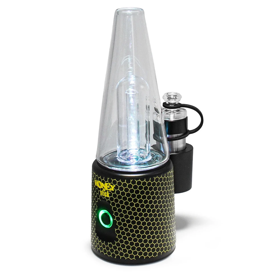 HoneyStick Ripper E Rig for Dabs and Herbs