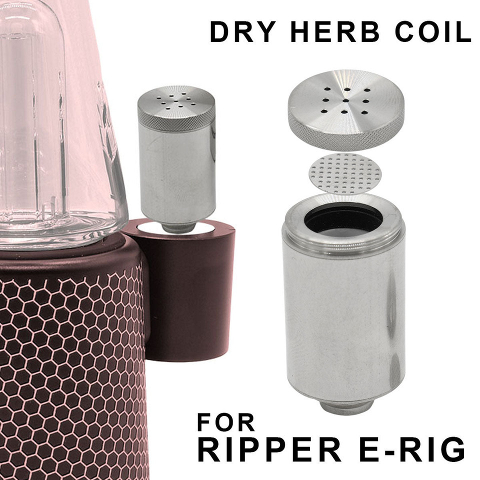 Dry Herb Atomizer Replacement for Ripper E-Rig