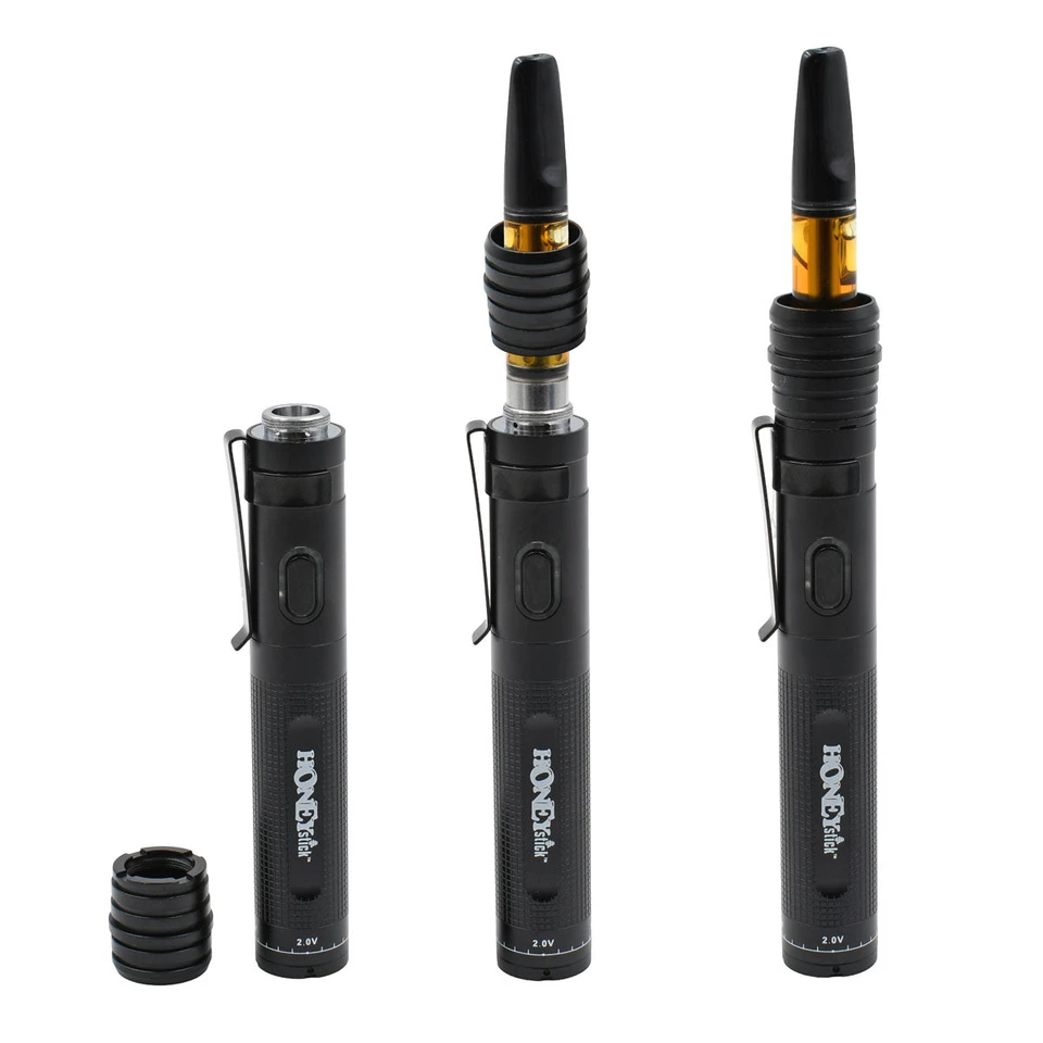 Tactical 510 Cart Pen - Twist VV Vape Battery