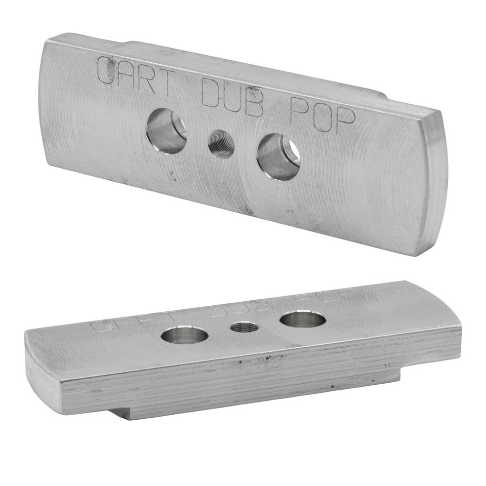 CartDub BAR Compact Oil Recovery Plate
