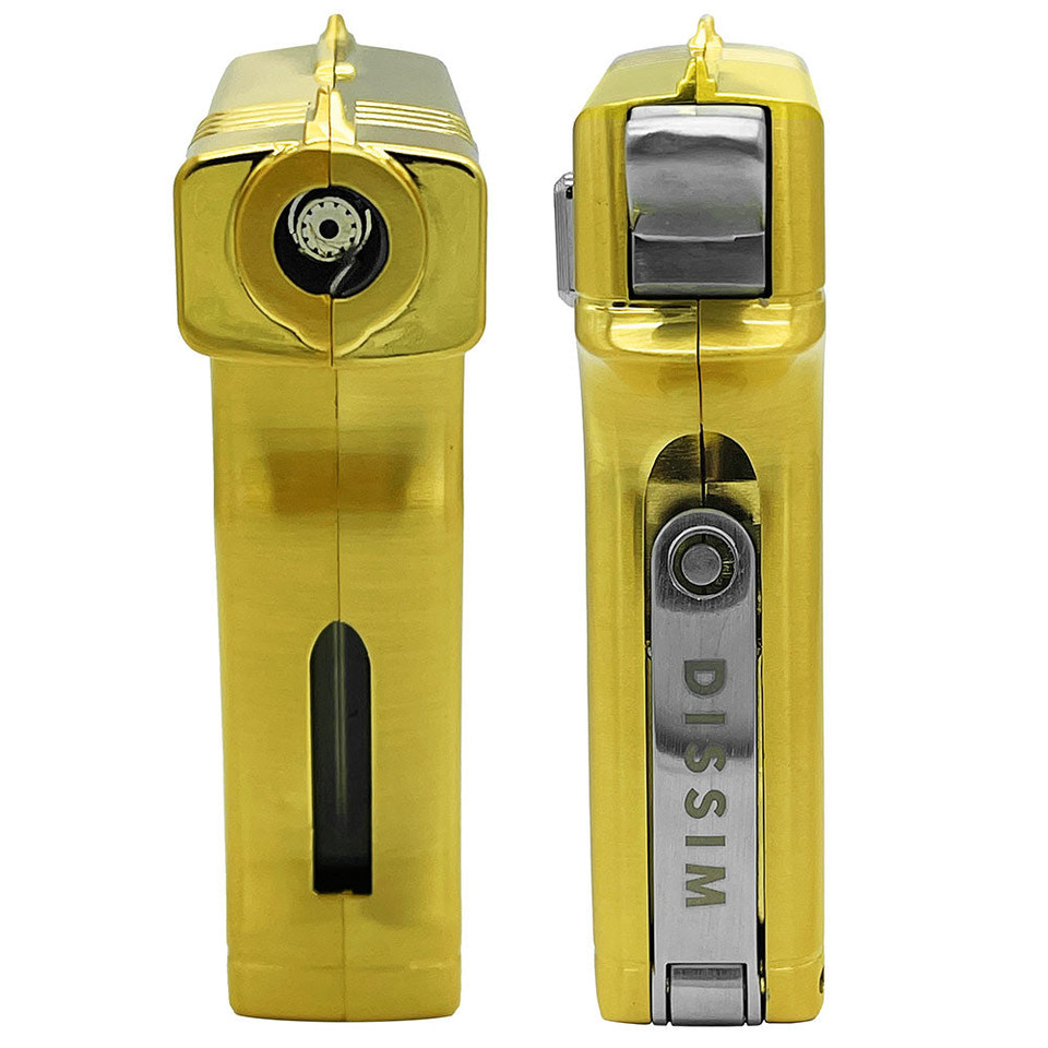 Dissim Hammer Butane Torch Lighter