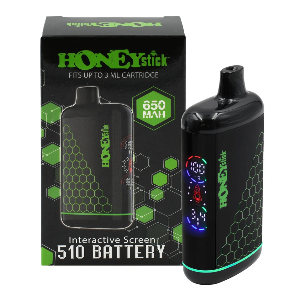 HoneyStick Interactive 510 Battery - Autodraw Cart Pen