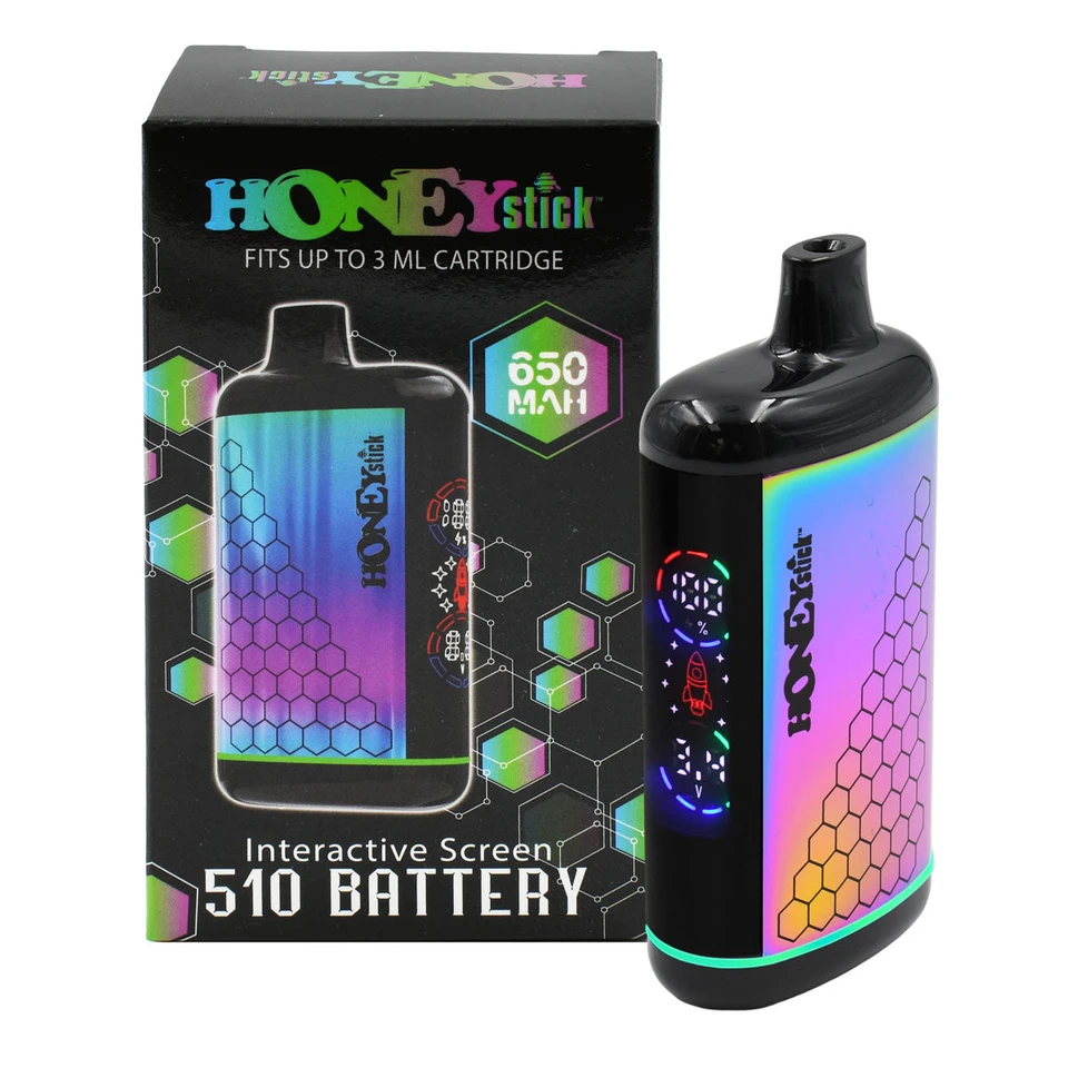 HoneyStick Interactive 510 Battery - Autodraw Cart Pen