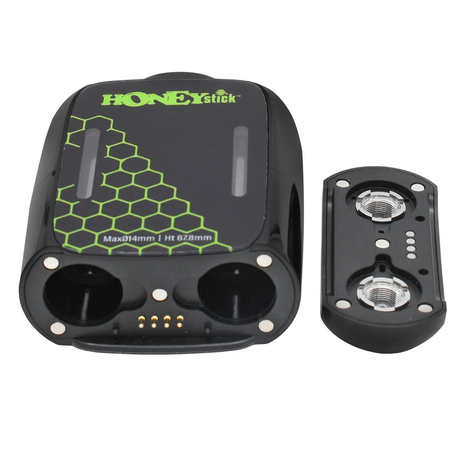 DUO VV PLUS - Double 510 Cart Vape