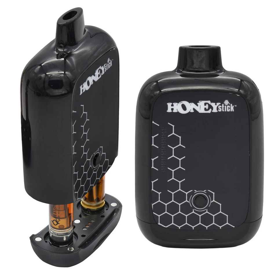 DUO VV PLUS - Double 510 Cart Vape