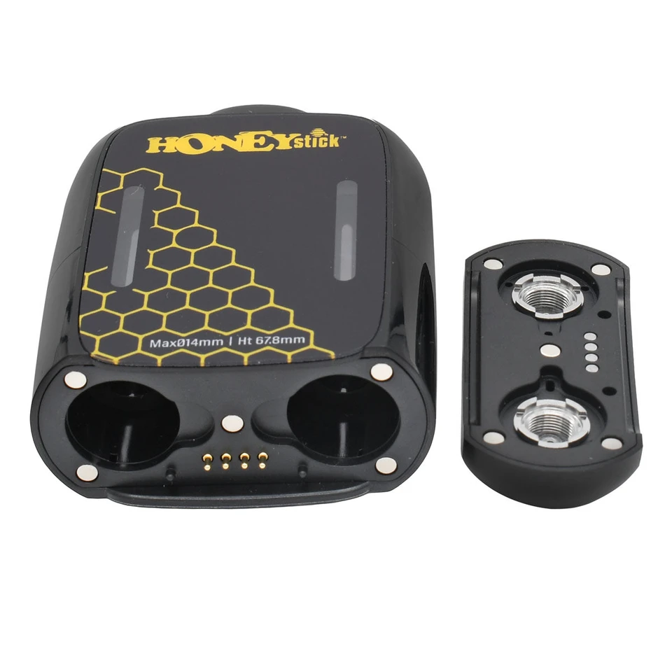 DUO VV PLUS - Double 510 Cart Vape
