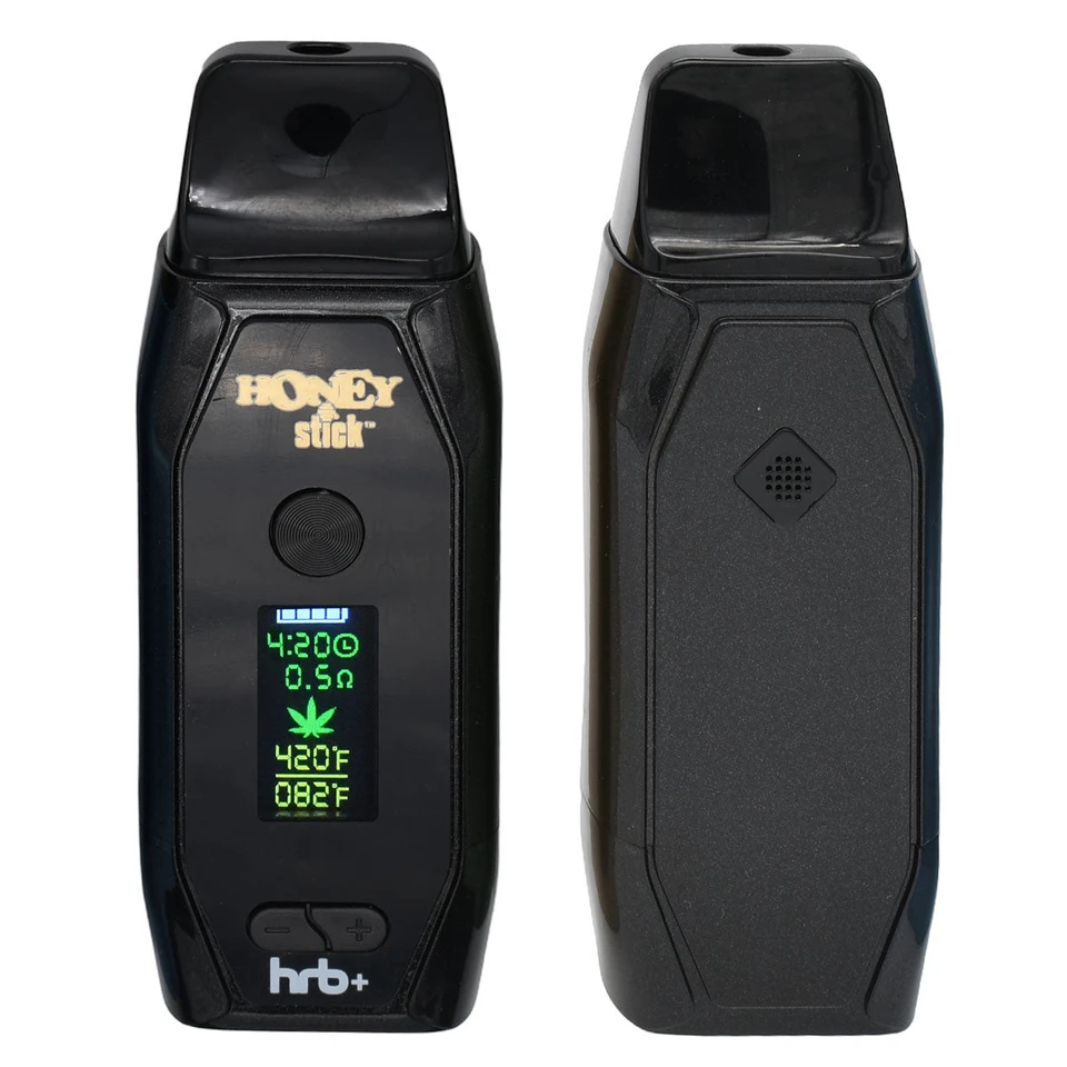 HoneyStick HRB+ Premium Dry Herb Vaporizer