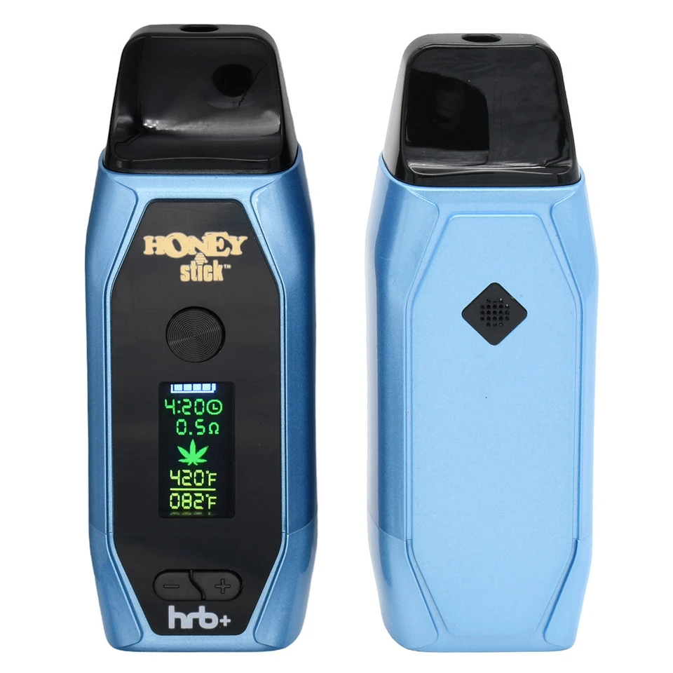 HoneyStick HRB+ Premium Dry Herb Vaporizer