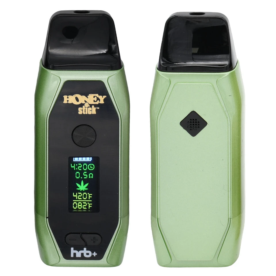 HoneyStick HRB+ Premium Dry Herb Vaporizer