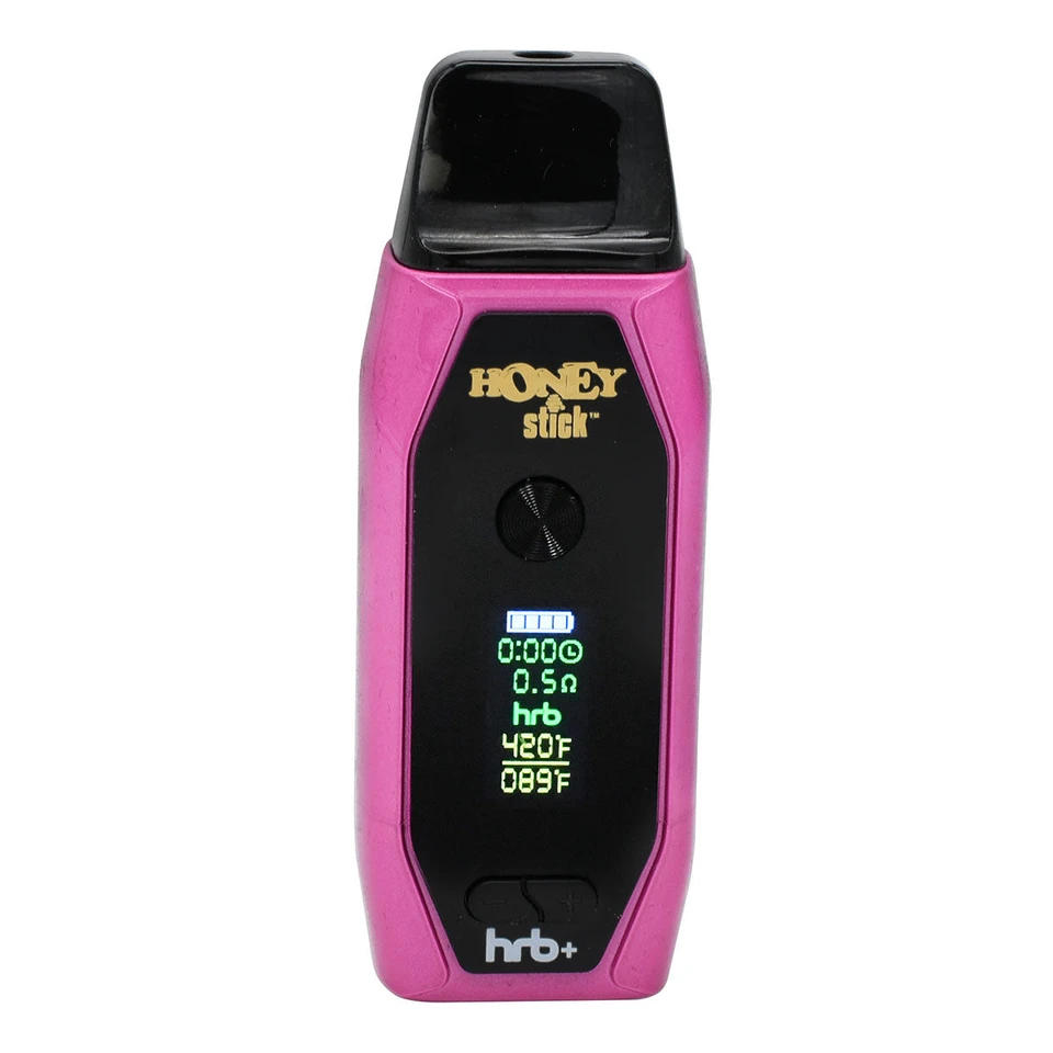 HoneyStick HRB+ Premium Dry Herb Vaporizer