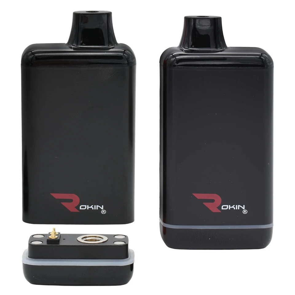 Rokin BAR Cart Battery - Discreet 510 Cart Pen