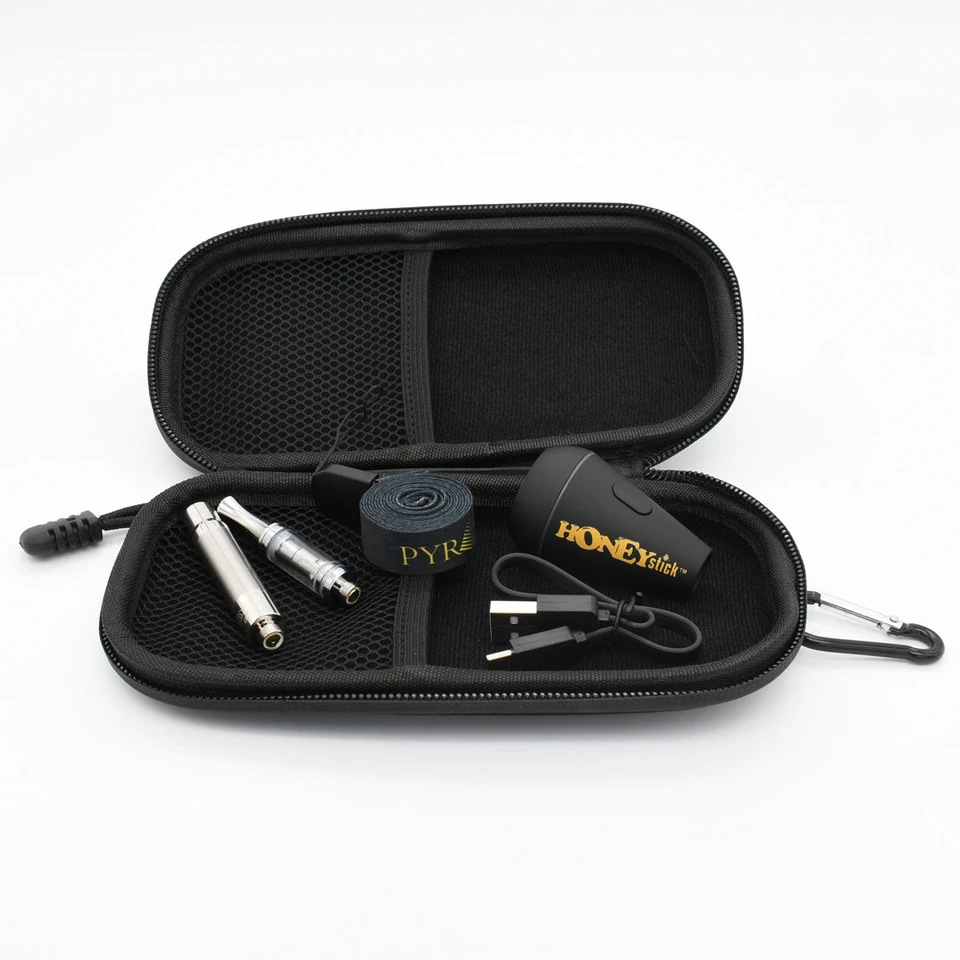 Pyramid Cart Vape Kit For Dabs and Oils