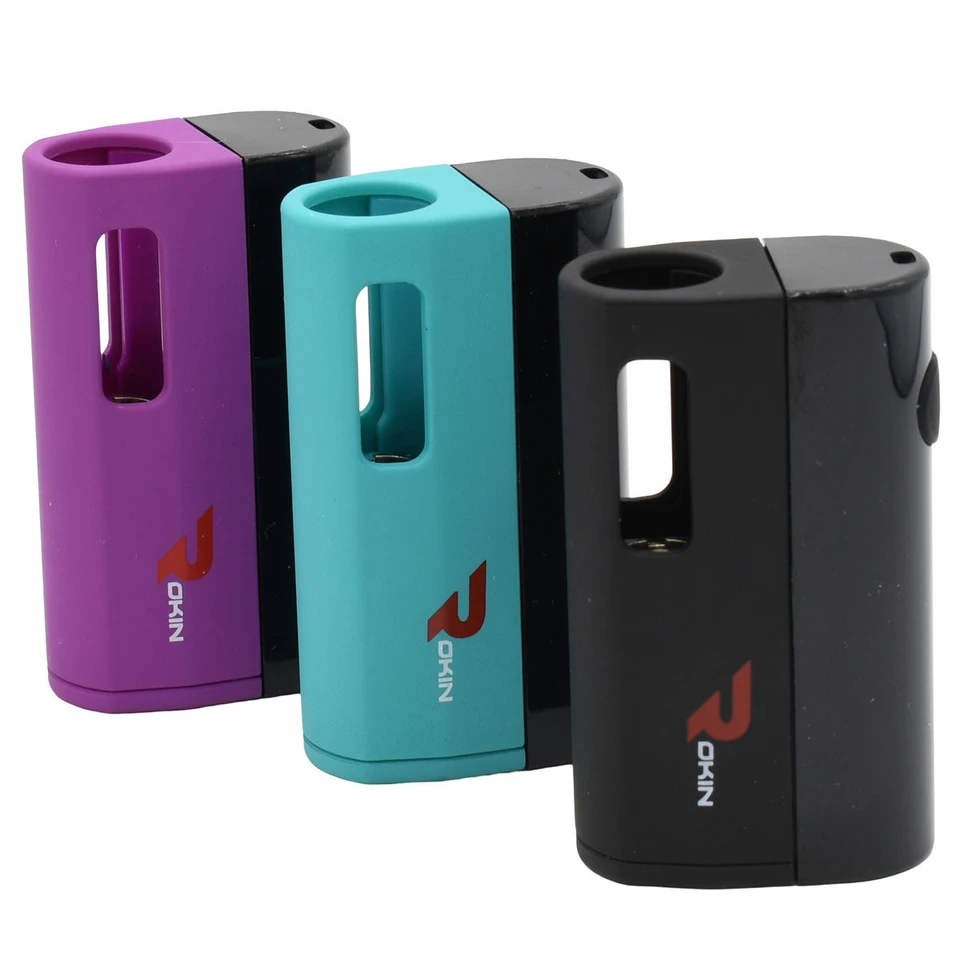 Rokin TANK PRO Digital 510 Cartridge Battery