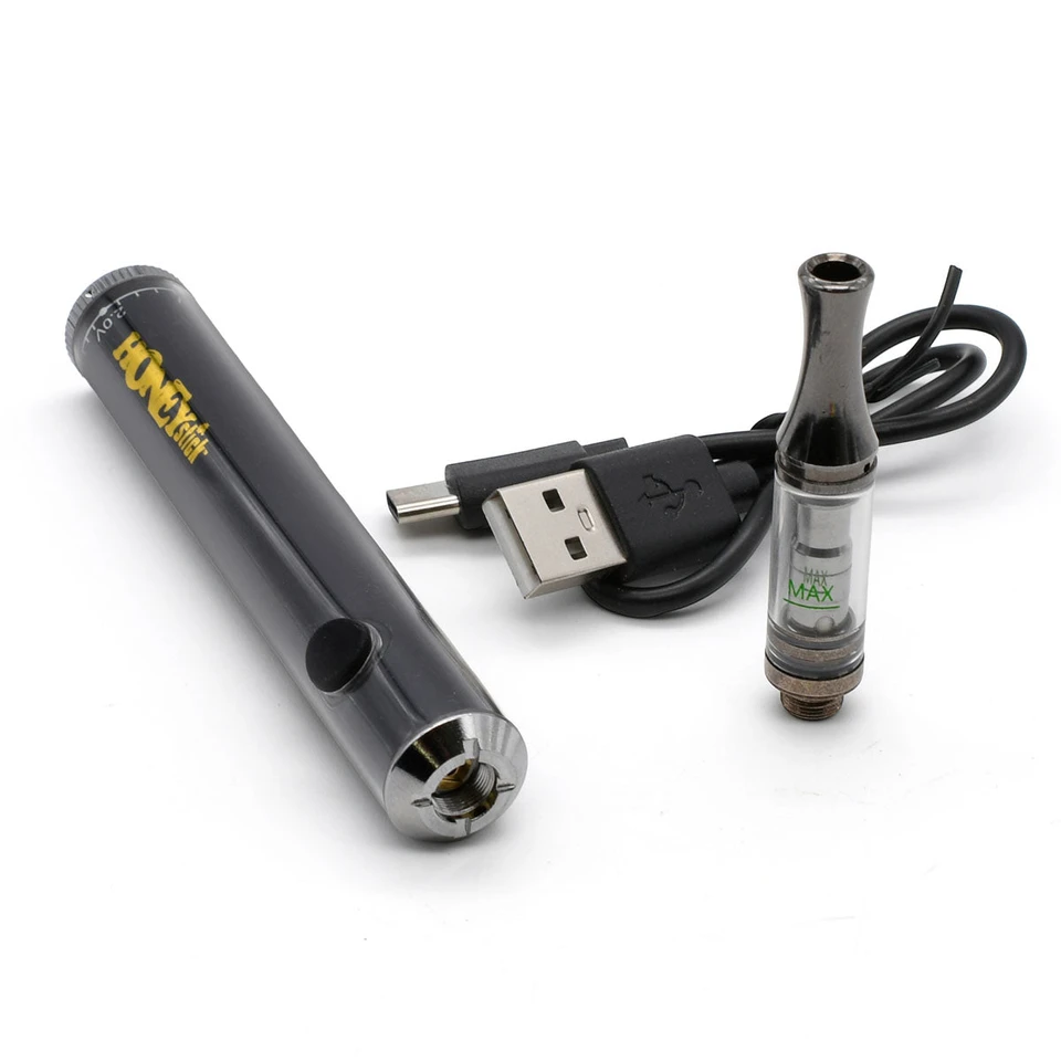Honeystick Designer Twist Vape Pen with Cartridge