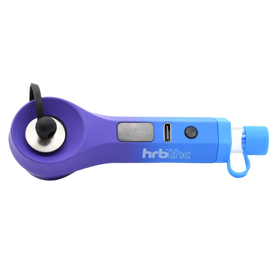 Hrb CannDab Vape Pipe for Concentrates