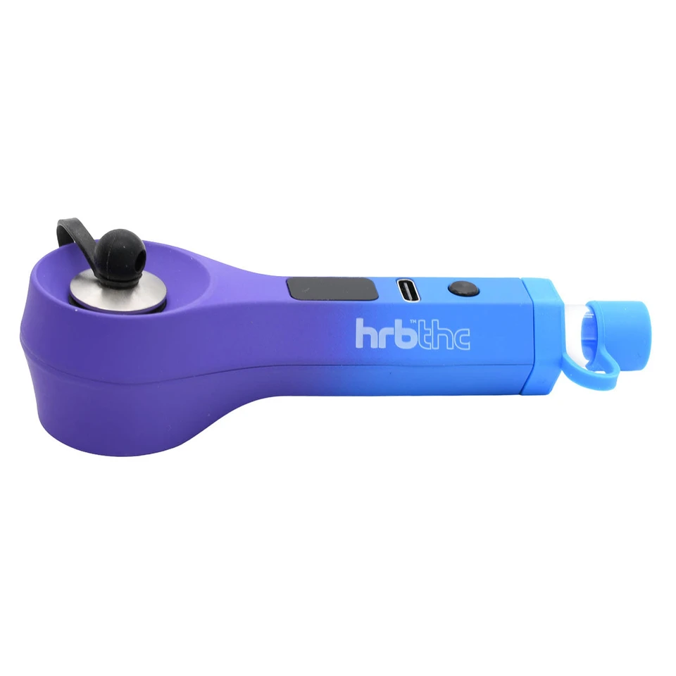 Hrb CannDab Vape Pipe for Concentrates