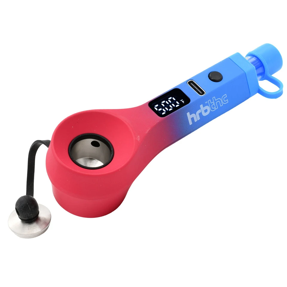 Hrb CannDab Vape Pipe for Concentrates