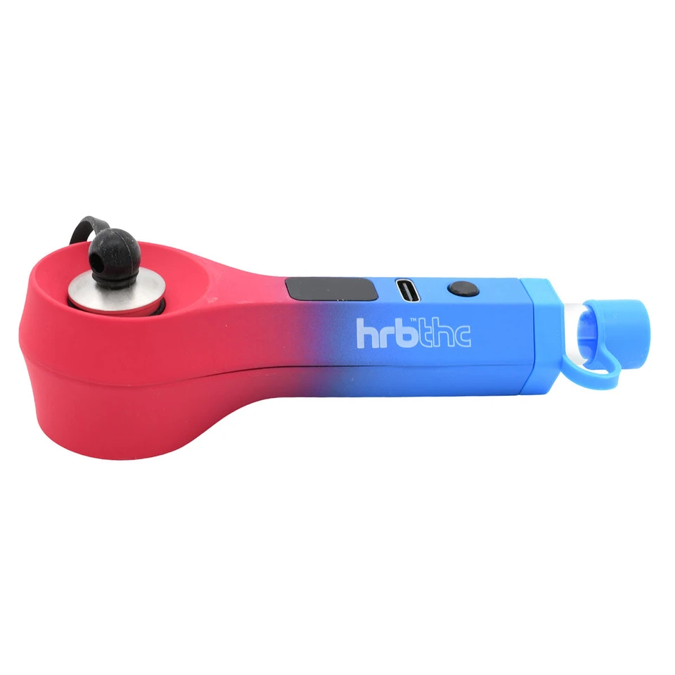 Hrb CannDab Vape Pipe for Concentrates