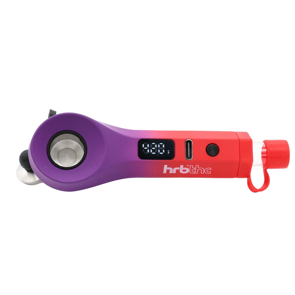 Hrb CannDab Vape Pipe for Concentrates