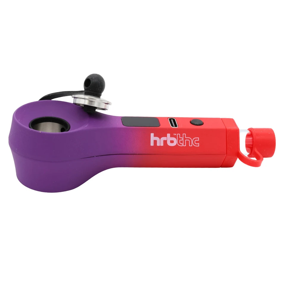 Hrb CannDab Vape Pipe for Concentrates