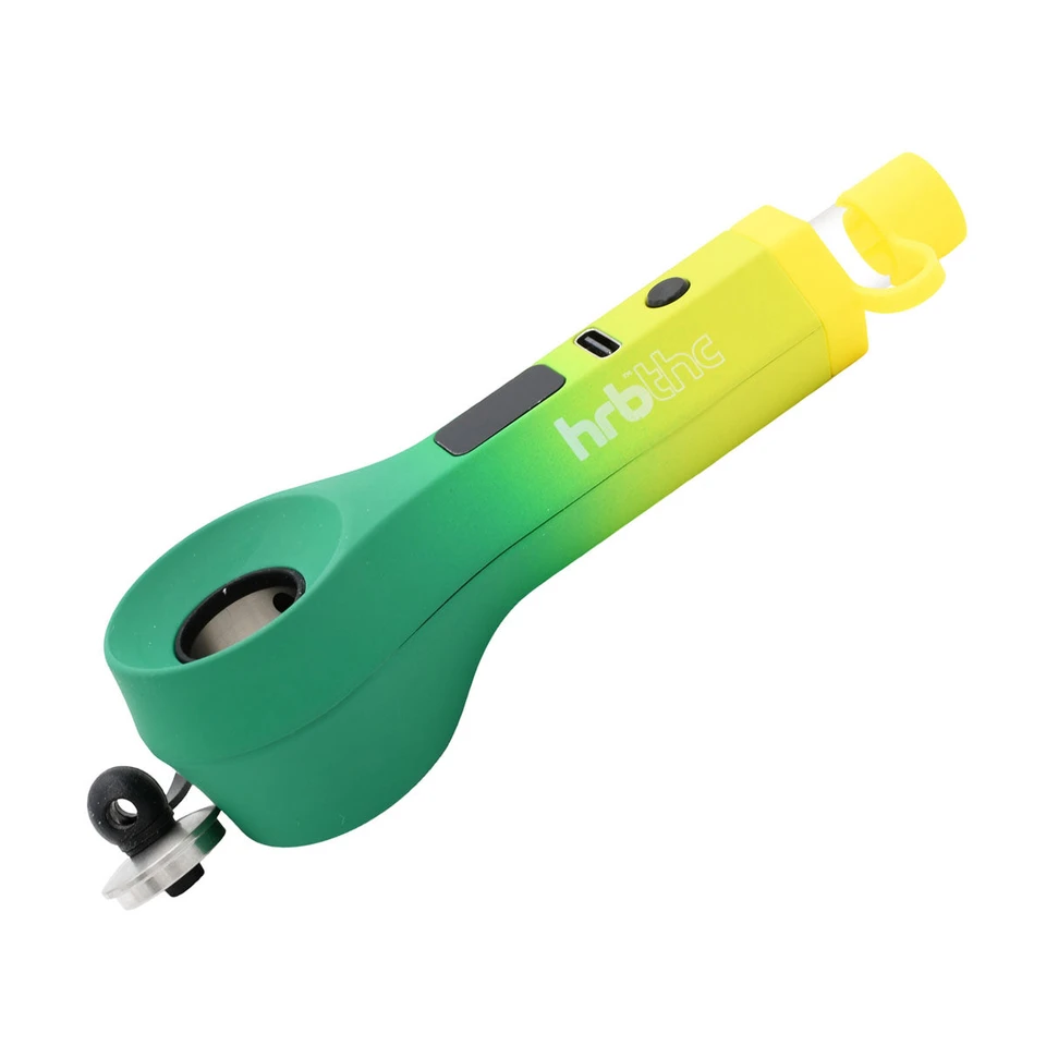 Hrb CannDab Vape Pipe for Concentrates