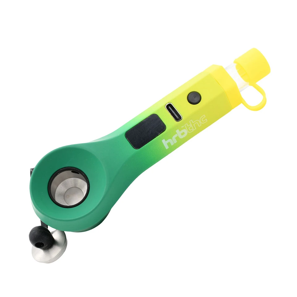 Hrb CannDab Vape Pipe for Concentrates
