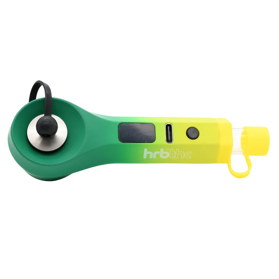 Hrb CannDab Vape Pipe for Concentrates