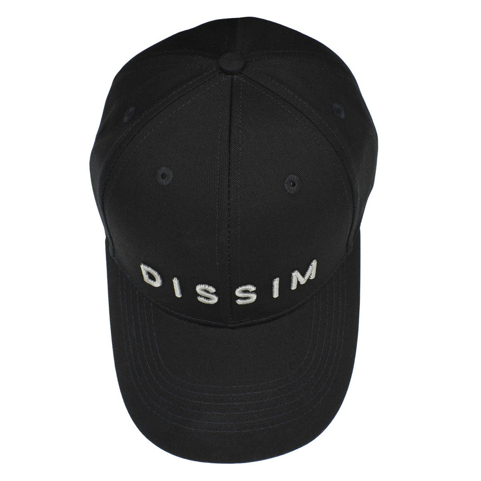 Free Dissim Curved Bill Cap