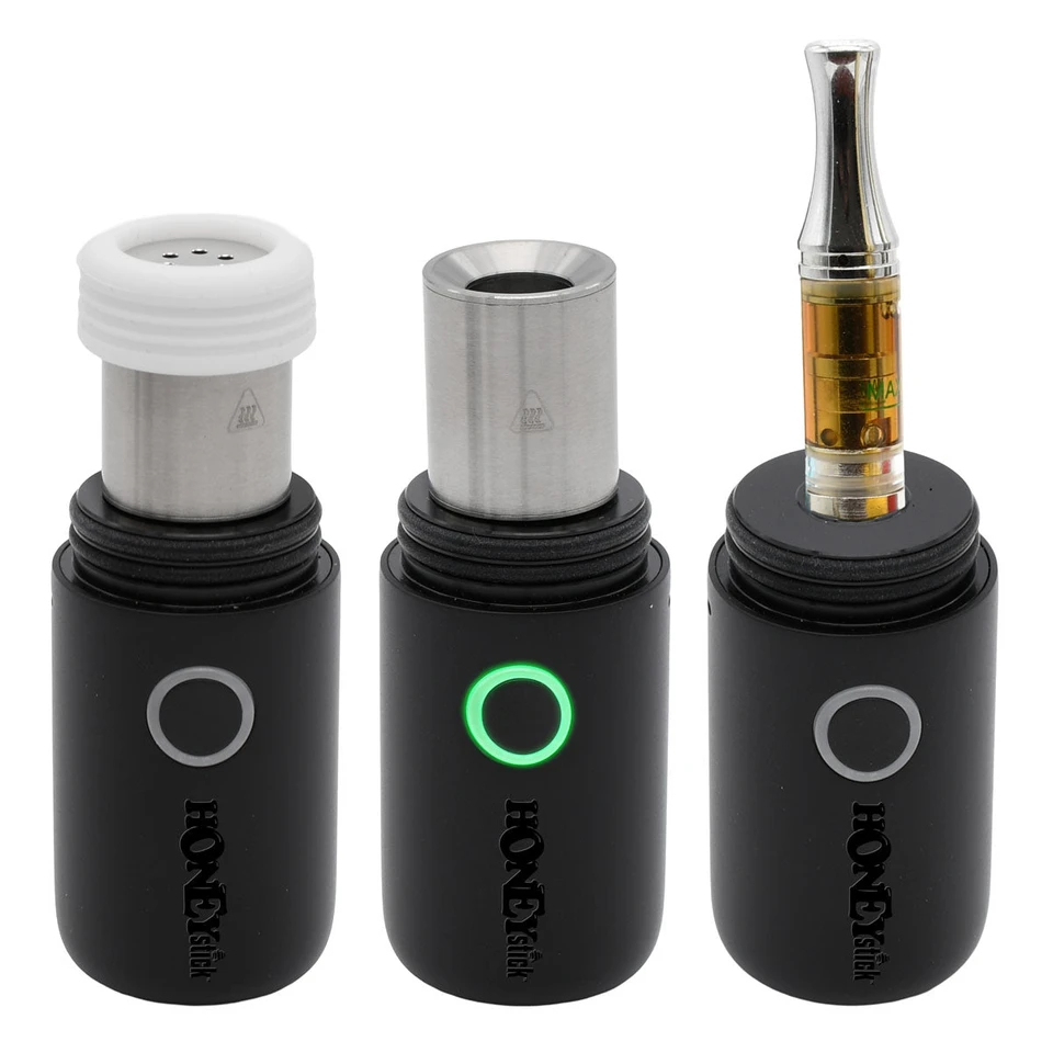 Lil Ripper Portable E-Rig for Dabs and Herbs