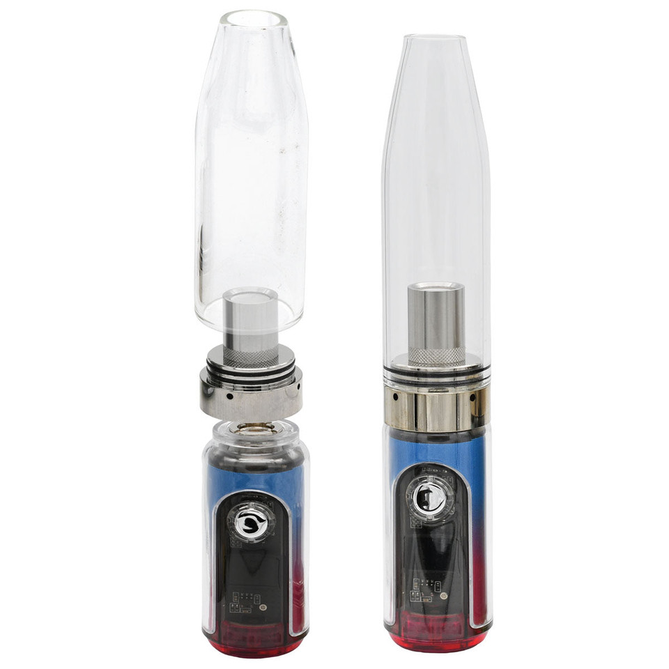HRB THC Gnome Dome Mini Vape Rig For Dabs